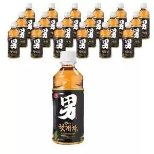 광동 헛개차 340ml x20페트 헛개수 차음료 음료수