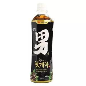 헛개차 500ml 1박스 (20개입)