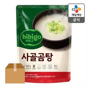 비비고 사골곰탕 500G 18개