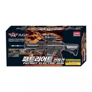 BB탄 장난감 총 자동급 M4A1 패트리어트 전동건