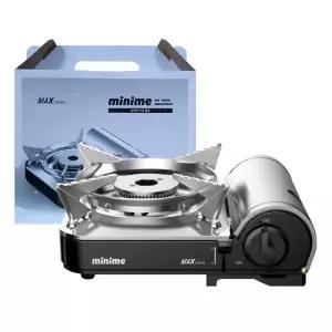 맥스 미니렌지 MS-8000 (종이 케이스) 휴대용 가스렌지 버너 캠핑용
