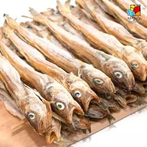 노가리 40미 줄노가리 무조미노가리 북어머리 국거리북어