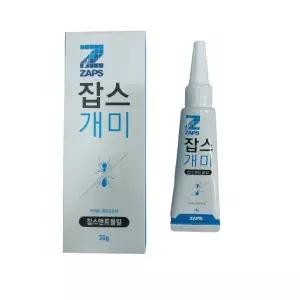 잡스앤트올킬30g 캡 10개 식당 건물 팬션 바이엘 개미