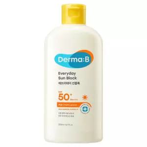 더마비 에브리데이 선블록 SPF50+ PA++++, 200ml, 1개