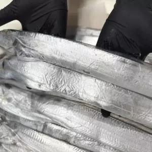 [제주 직발송] S급 국내산 제주 생물 은갈치 3지급 20마리 4kg 대물갈치 칼치