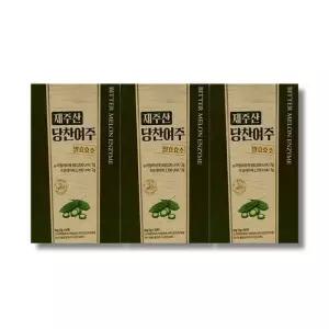 [보리담다] 제주산 당찬여주 발효효소 2g x 30포 3박스