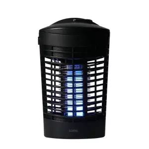 UV LED 모기 퇴치기 퇴충기 트랩 7W 고리형 살충기 모기 초파리 날벌레 저전력 실내 실외 캠핑 차박