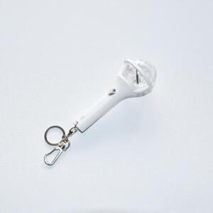 캣츠아이 미니 야광 라이트 스틱 키체인, 빛나는 장식용 참과 인기 팬 굿즈 (장식 및 수집용)