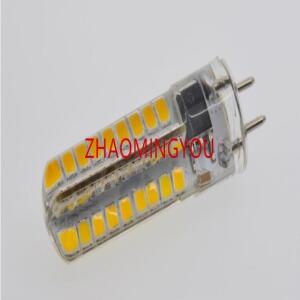 디밍 가능 GY6.35 G4 LED 램프 12V 220V 7W 9W 12W 콘 전구 드롭라이트 샹들리에 2835S/3014MD 봄빌라