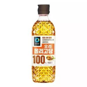 청정원 요리 올리고당 1.2kg 1개 식사 외식 집밥 즉석요리 중식 회식