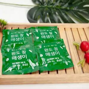 하니A 매생이 보 매생이굴국 냉동매생이 양 음식 50gx20봉 완도특산물 빠른배송