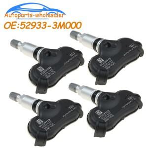 TPMS 압력 모니터 센서 52933-3M000 529333  호환 리오 스포티지 모하비  호환 엘란트라 아반떼 에쿠스 제