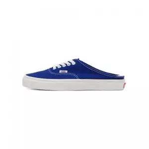 VANS 어센틱 뮬 - (캔버스) 블루프린트:마쉬멜로우 / VN0A54F72BK1 123945