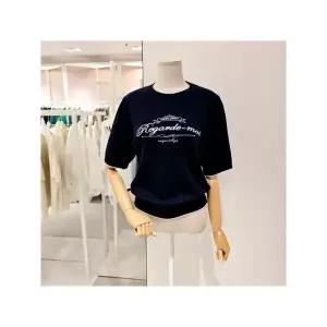 [데스틸(Destijl)] D2621SW0578 라운드자수라인니트_P435689281