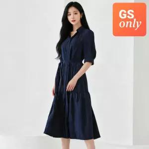 태그미 [GS단독] 아세테이트100 티어드 원피스 3종 택1