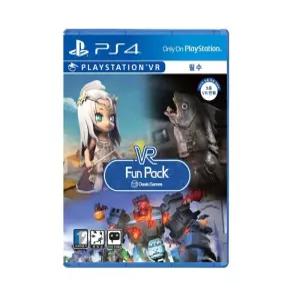 PS4 오아시스게임지vr펀팩 중고 정식발매 GGM