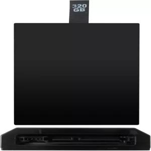 Acupress 업그레이드 내부 하드 드라이브 HDD 교체용 Xbox 360 E 및 Slim 콘솔과 호환 대용량 저장 공간 -