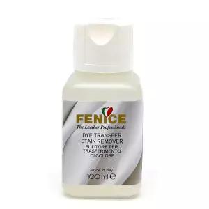 페니체 염료 성분 제거제 100ml 천연가죽 청바지물 염색된 천 쿠션 얼룩 이염제거