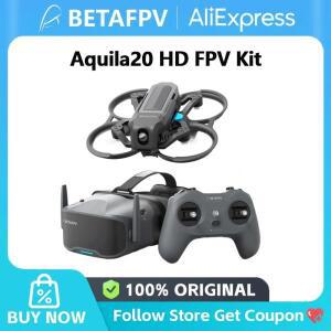 BETAFPV Aquila20 HD 키트 VR04 고글 ExpressLRS 2.4G LiteRadio 4 SE 라디오 송기 RC  모델 드론