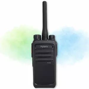 하이테라 PD-508 PD508 고성능 디지털 업무용 무전기 