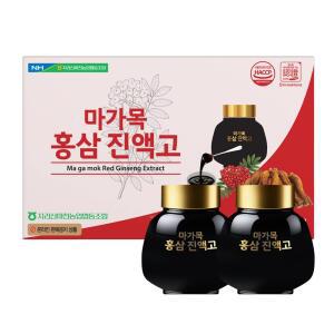 (온누리) [지리산마천농협] 마가목 홍삼 진액고 (500g*2병)