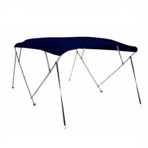 보트 천막 그늘막 지붕 방수 파라솔 브래킷 카약 탑 폭137-152cm