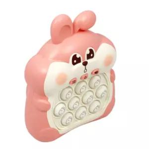 노브 팝잇 바니 푸쉬팝