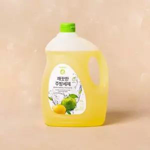 리브하우스 노브랜드 더 깨끗한 주방 세제 4L 974345