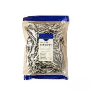 통영 국물멸치 500g