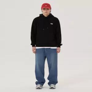 리 맨 릴랙스드핏 데님 팬츠 인디고 다크 LE2601IP32ID 5922814