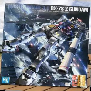Close 완성품 MG 건담 EFSF Combat RX-78-2 Ver3.0