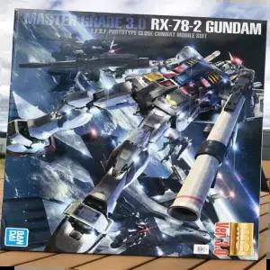 1of100 MG 건담 EFSF Close Combat RX-78-2 Ver3.0