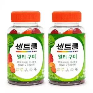 [하프클럽/기타]DE 센트룸 멀티구미 80구미 2개