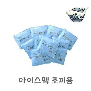 아이스팩 쿨조끼 여름용 아이스 쿨링 패드 10개