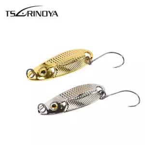 TBZ TSLRINOYA 마이크로스푼 송어 산천어 스푼