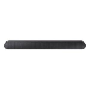 삼성 HW-S50B /ZA 3.0ch 올인원 사운드바 w / 돌비 5.1, DTS 버추얼:X, Q 심포니, 센터 스피커 내장, 어댑티브 사운드 라이트, 블루투스 멀티 커넥션, 2022 블랙