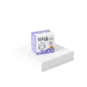 이지숨 입벌림 방지 테이프 120매입