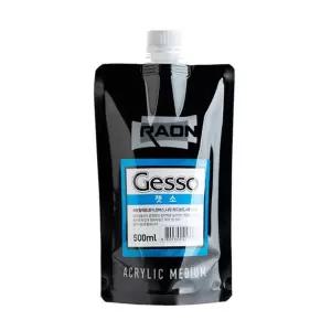 젯소 젯소 파우치 용기 라온 500ml