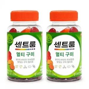 [하프클럽/기타]DE 센트룸 멀티구미 80구미 2개