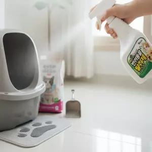 반려동물 냄새제거제 750ML 탈취제