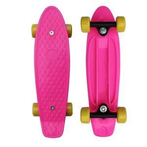 SK8MEMO 미니 스케이트보드, 초보자를 위한 크루저 스케이트보드