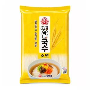 오뚜기 옛날국수 소면 3kg