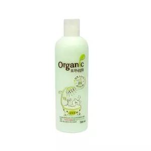 오가닉 단모 샴푸 500ml / 이샴푸 / 0163a