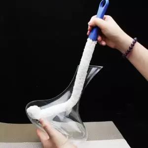와인 디켄터 병솔 물병 보틀컵 페트병 세척솔