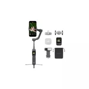 DJI 오즈모 모바일 8P 크리에이터 콤보 스마트폰 짐벌 브이로그 촬영 세트