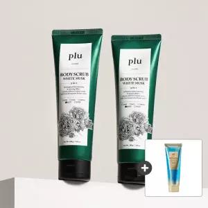 플루 오리지널 바디스크럽 250g+핑크플로럴 250g
