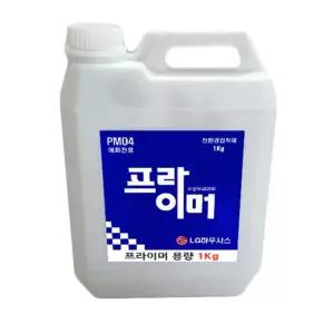 LG하우시스 프라이머 1Kg (시트지시공구) [WD41634]