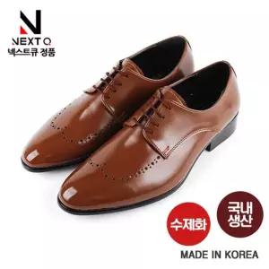 마운틴고트 모타이리 남성정장구두 국내생산 수제화
