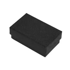 주얼리보관함 반지목걸이케이스 블랙 5x8cm