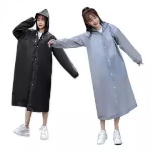 레인코트 우비 레인코트 에바 비옷 롱 남녀공용